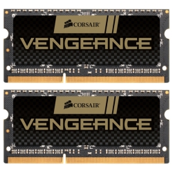 VENGEANCE PC3-12800 DDR3-1600 8GBx2 204PIN SODIMM For NoteBook CMSX16GX3M2A1600C10
