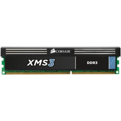 XMS3 PC3-10600 DDR3-1333 8GBx1 For Desktop CMX8GX3M1A1333C9