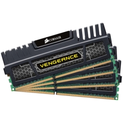 VENGEANCE PC3-12800 DDR3-1600 8GBx4 For Desktop CMZ32GX3M4X1600C10