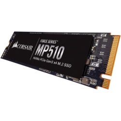 Force MP510 series NVMe PCIe M.2 SSD 960GB CSSD-F960GBMP510B