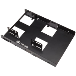 2.5inch to 3.5inch Dual SSD Mounting Bracket CSSD-BRKT2