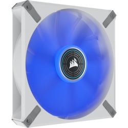 PCP[Xt@ ML140 LED ELITE White Flame -Blue LED- CO-9050131-WW
