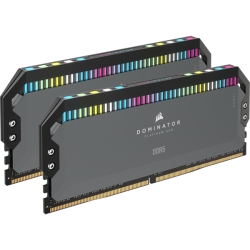 DDR5 5200MHz 16GBx2 UDIMM 40-40-40-77 AMD EXPO DOMINATOR PLATINUM RGB DDR5 RGB LED 1.25V CMT32GX5M2B5200Z40