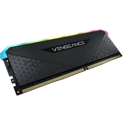 DDR4 3200MHz 16GB(16GBx1) DIMM 16-20-20-38 VENGEANCE RGB RS 1.35V for AMD Ryzen & Intel CMG16GX4M1E3200C16