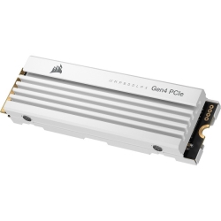 MP600 PRO LPX White PCIe Gen4 x4 NVMe M.2 SSD 2TB CSSD-F2000GBMP600PLPW