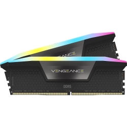 コルセア DDR5 6400MT/s 32GB(16GBx2) UDIMM 32-40-40-84 XMP 3.0 VENGEANCE RGB DDR5 Black RGB LED 1.4V CMH32GX5M2B6400C32 コルセア DDR5 6400MT/s 32GB(16GBx2) UDIMM 32-40-40-84 XMP 3.0 VENGEANCE RGB DDR5 Black RGB LED 1.4V CMH32GX5M2B6400C32