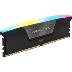 コルセア DDR5 6400MT/s 32GB(16GBx2) UDIMM 32-40-40-84 XMP 3.0 VENGEANCE RGB DDR5 Black RGB LED 1.4V CMH32GX5M2B6400C32 コルセア DDR5 6400MT/s 32GB(16GBx2) UDIMM 32-40-40-84 XMP 3.0 VENGEANCE RGB DDR5 Black RGB LED 1.4V CMH32GX5M2B6400C32