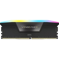 コルセア DDR5 6400MT/s 32GB(16GBx2) UDIMM 32-40-40-84 XMP 3.0 VENGEANCE RGB DDR5 Black RGB LED 1.4V CMH32GX5M2B6400C32 コルセア DDR5 6400MT/s 32GB(16GBx2) UDIMM 32-40-40-84 XMP 3.0 VENGEANCE RGB DDR5 Black RGB LED 1.4V CMH32GX5M2B6400C32
