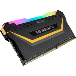 DDR4 3200MHz 16GB(8GBx2) DIMM Unbuffered 16-20-20-38 VENGEANCE RGB PRO TUF GAMING 1.35V CMW16GX4M2E3200C16-TUF