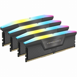 コルセア PCメモリ AMD EXPO版 VENGEANCE RGB 64GB (4x16GB) DDR5 DRAM 5600MT/s C36 メモリキット CMH64GX5M4B5600Z36 [36,485円]→【29,800円】 送料無料 期間限定クーポン割引特価！