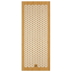 4000D Airflow Front Panels Bamboo CC-8900685