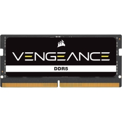 DDR5  VENGEANCE DDR5 SODIMM 4800MHz 32GB(32GBx1) Unbuffered CL40 CMSX32GX5M1A4800C40