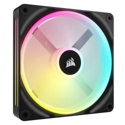 PCP[Xt@ iCUE LINK QX140 RGB 140mm Magnetic Dome RGB Fan Expansion Kit CO-9051003-WW