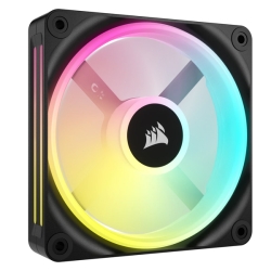 PCP[Xt@ iCUE LINK QX120 RGB 120mm Magnetic Dome RGB Fan Expansion Kit CO-9051001-WW