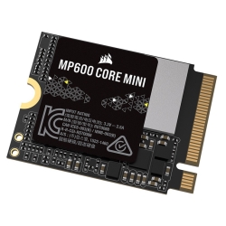 MP600 CORE MINI 1TB Gen4 PCIe x4 NVMe M.2 2230 SSD ; 5000MB/s / 3800MB/s; 250TBW; QLC CSSD-F1000GBMP600CMN