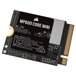 MP600 CORE MINI 2TB Gen4 PCIe x4 NVMe M.2 2230 SSD ; 5000MB/s / 3800MB/s; 450TBW; QLC CSSD-F2000GBMP600CMN