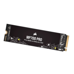 MP700 PRO PCIe Gen. 5 x4 M.2 NVMe SSD 1TB (no heatsink); 11700MB/s / 9600MB/s; 700TBW CSSD-F1000GBMP700PNH