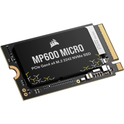 MP600 MICRO 1TB SSD M.2 2242 PCIe 4.0 (Gen4) x4 NVMe 1.4 ^ESSD CSSD-F1000GBMP600MCR