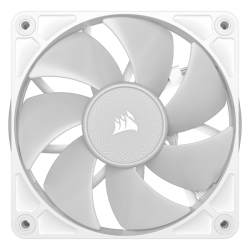 PCP[Xt@ iCUE LINK RX120 RGB White Single Fan CO-9051021-WW