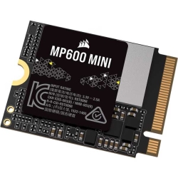MP600 MINI 2TB Gen4 PCIe x4 NVMe M.2 2230 SSD ; 7000MB/s / 6200MB/s; 1200TBW; TLC CSSD-F2000GBMP600MNR2