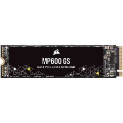 CORSAIR MP600GS PCIe Gen4 x4 NVMe M.2 SSD 1TB 4800MB/s  3900MB/s 600TBW CSSD-F1000GBMP600GS