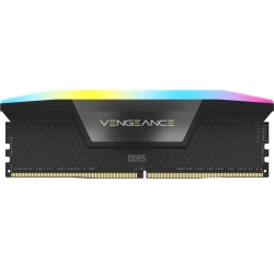 コルセア DDR5 5600MT/s 16GB(16GBx1) UDIMM 40-40-40-77 XMP 3.0 VENGEANCE RGB DDR5 Black 1.25V CMH16GX5M1B5600C40 コルセア DDR5 5600MT/s 16GB(16GBx1) UDIMM 40-40-40-77 XMP 3.0 VENGEANCE RGB DDR5 Black 1.25V CMH16GX5M1B5600C40