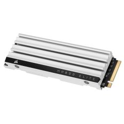 Corsair MP600 ELITE 4TB Gen4 PCIe x4 NVMe M.2 SSD optimized for PS5 7000MB/s / 6200MB/s 2400TBW CSSD-F4000GBMP600ECS