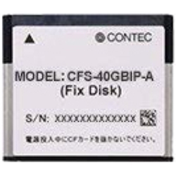 1.0 C` 40GB SATA CFast J[h (iSLC) CFS-40GBIP-A