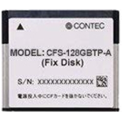 1.0 C` 128GB SATA CFast J[h (TLC) CFS-128GBTP-A