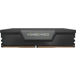 コルセア VENGEANCE DDR5 UDIMM 5200MT/s 32GB (32GBx1) CL40-40-40-77 1.25V Intel XMP & AMD EXPO - GREY CMK32GX5M1B5200Z40