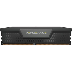 コルセア VENGEANCE DDR5 UDIMM 5600MT/s 32GB (32GBx1) CL40-40-40-77 1.25V Intel XMP & AMD EXPO - GREY CMK32GX5M1B5600Z40