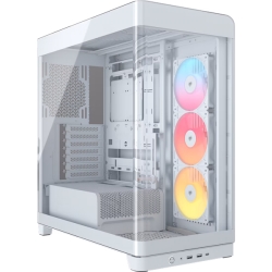 ~h^[^PCP[X FRAME 4500X RS-R ARGB Panoramic Glass Mid-Tower White