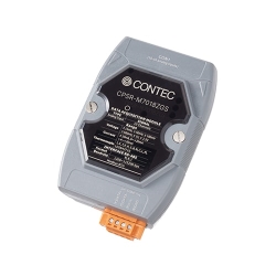 RS-485 �����[�gI/O �M�d�΃Z���T���� 10ch