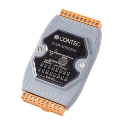 RS-485 �����[�gI/O �f�W�^������ 16ch DI (�J�E���^) (�\�[�X)