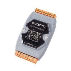 RS-485 �����[�gI/O �t�H�gMOS�����[�o�� 7ch