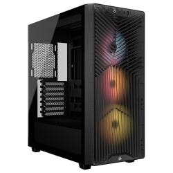 �~�h���^���[�^PC�P�[�X 3200D RS ARGB Mid-Tower Smoke