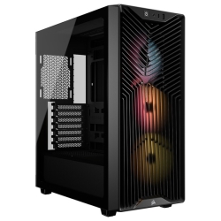 �~�h���^���[�^PC�P�[�X 3200D RS ARGB Mid-Tower Black