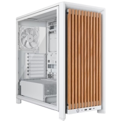 �~�h���^���[�^PC�P�[�X 4000D WOOD RS Modular Mid-Tower White Oak