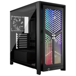 �~�h���^���[�^PC�P�[�X 4000X RS Mid-Tower Black