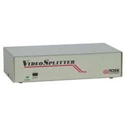 Audio/Video Splitter VSP-1X4V4A/SW