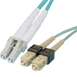 10Gb ���t�@�C�o�[�P�[�u�� (2�c LC-SC 50m MultiMode)
