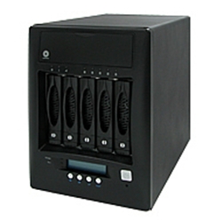 Desktop 5-bay NAS Phoenix500A6Z P500A6Z-5/2T