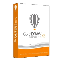 CorelDRAW Essentials Suite X8 CDEX8JP
