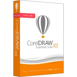CorelDRAW Essentials Suite X8 AJf~bN CDEX8JPA