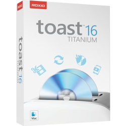 Toast 16 Titanium RTOT16JP