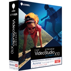 Corel VideoStudio Ultimate X10 Acronis True Image 2018  NF91023850