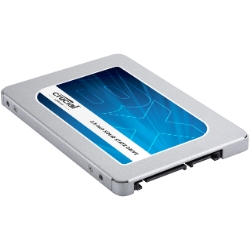 [Micron] SSD 2.5C` BX300 240GB (3D MLC NAND/SATA 6Gbps/3Nۏ) Ki 7mm/9.5mmA_v^t CT240BX300SSD1/JP