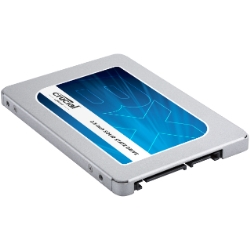 [Micron] SSD 2.5C` BX300 120GB (3D MLC NAND/SATA 6Gbps/3Nۏ) Ki 7mm/9.5mmA_v^t CT120BX300SSD1/JP