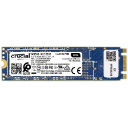 Crucial M.2 SSD 250GB Type 2280SS/SATA3.0/5Nۏ CT250MX500SSD4/JP