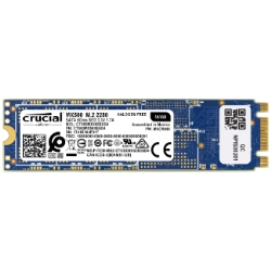 Crucial M.2 SSD 500GB Type 2280SS/SATA3.0/5Nۏ CT500MX500SSD4/JP